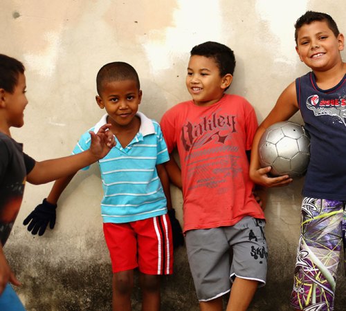 Acte constitutif de la Fondation UEFA pour l’enfance