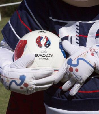 La Fondation UEFA pour l’enfance s’associe à l’UEFA EURO 2016