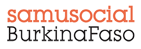 logo samusocial Burkina Faso