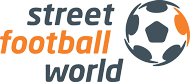 Logo street football world