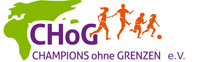 Logo Champions ohne Grenzen