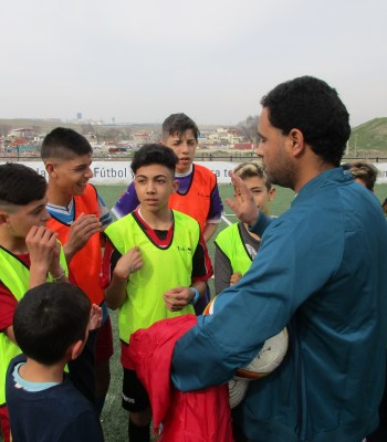 Football3 à Cañada