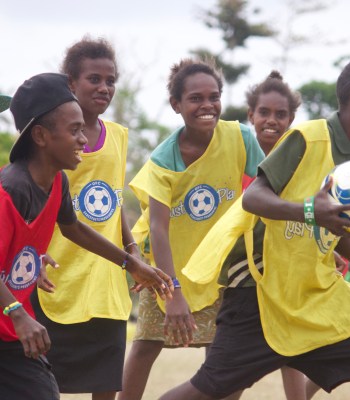 <b>Programme d’urgence Just Play </b>mis en place au Vanuatu