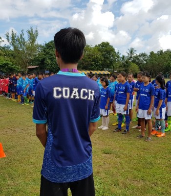 <b>Football United,</b> Myanmar