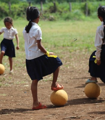 Football for Development – <b>programme après l’école</b>