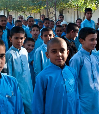 Soutien au système scolaire afghan