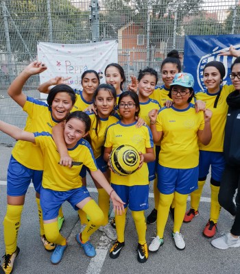 Football sans frontières
