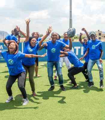 Good Health and Well-being through Football (Santé et bien-être par le football)