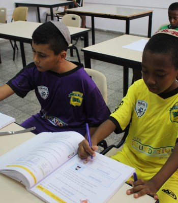 Bénéficiaires du Prix de la Fondation UEFA pour l’enfance 2019