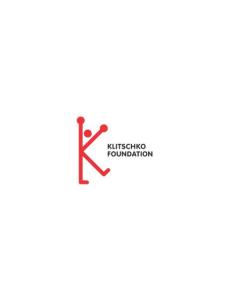 Klitschko Foundation red
