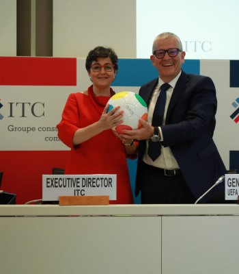 Kick for Trade: la Fondation UEFA pour l’enfance et l’ITC en faveur de l’inclusion sociale des jeunes