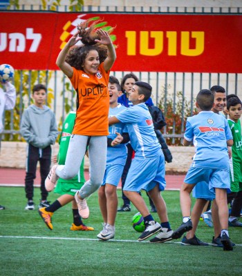 Hapoel Katamon’s – la Ligue des voisins