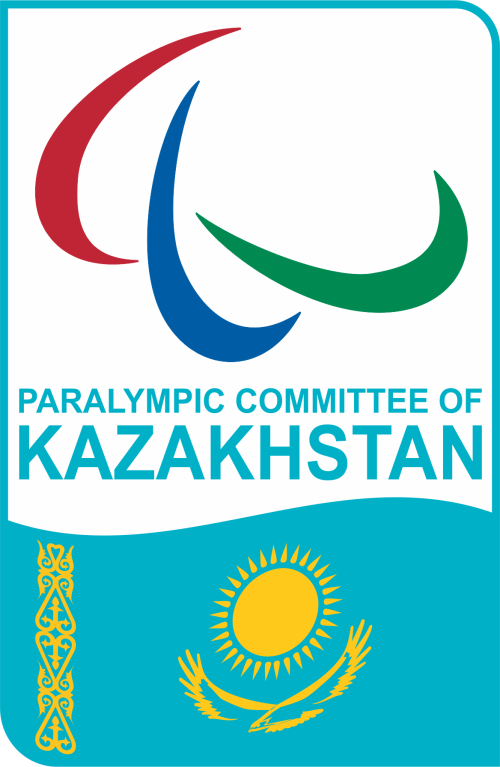 Logo - National Paralympic Committee of Kazakhstan
