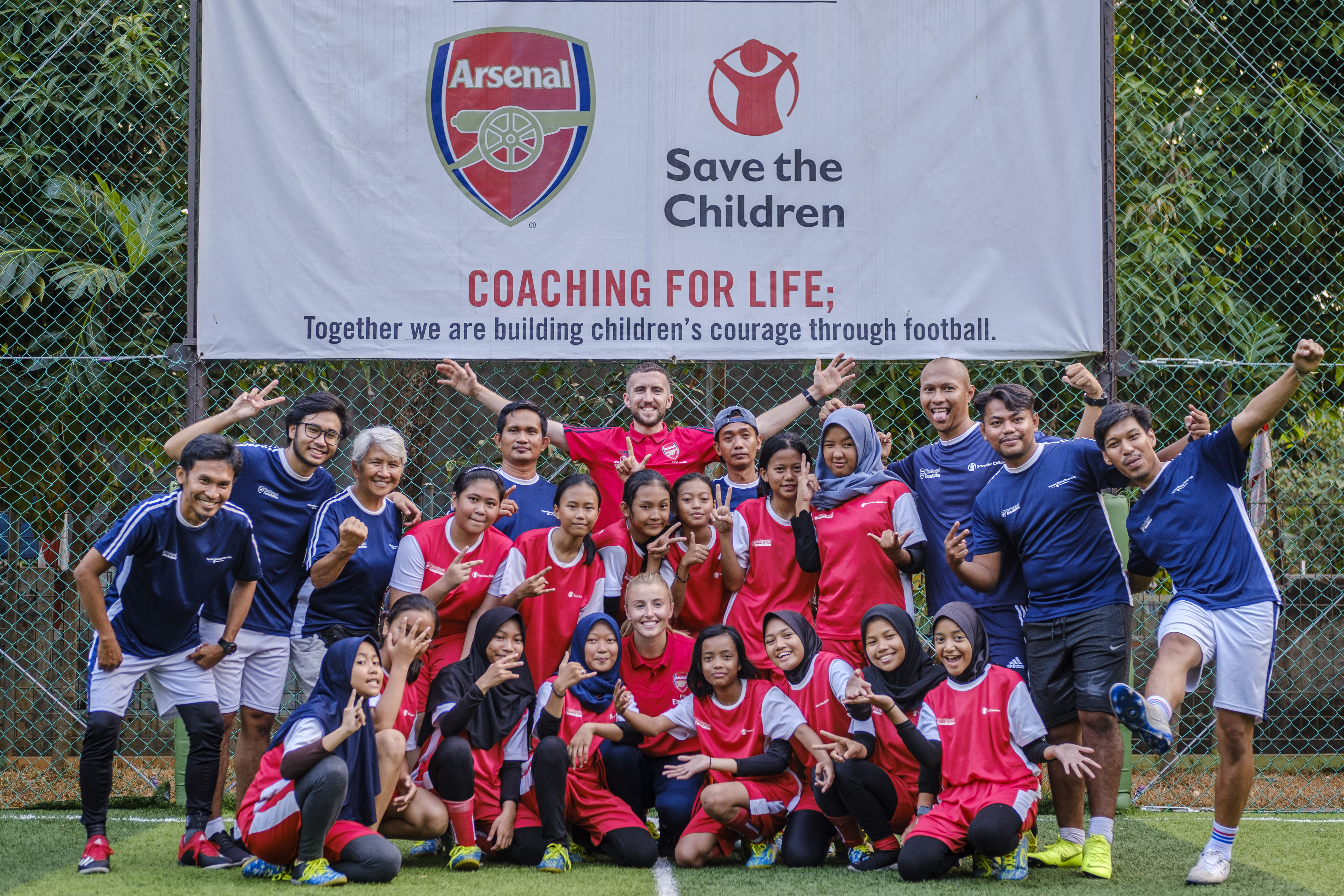 The Arsenal Foundation - CH1369213
