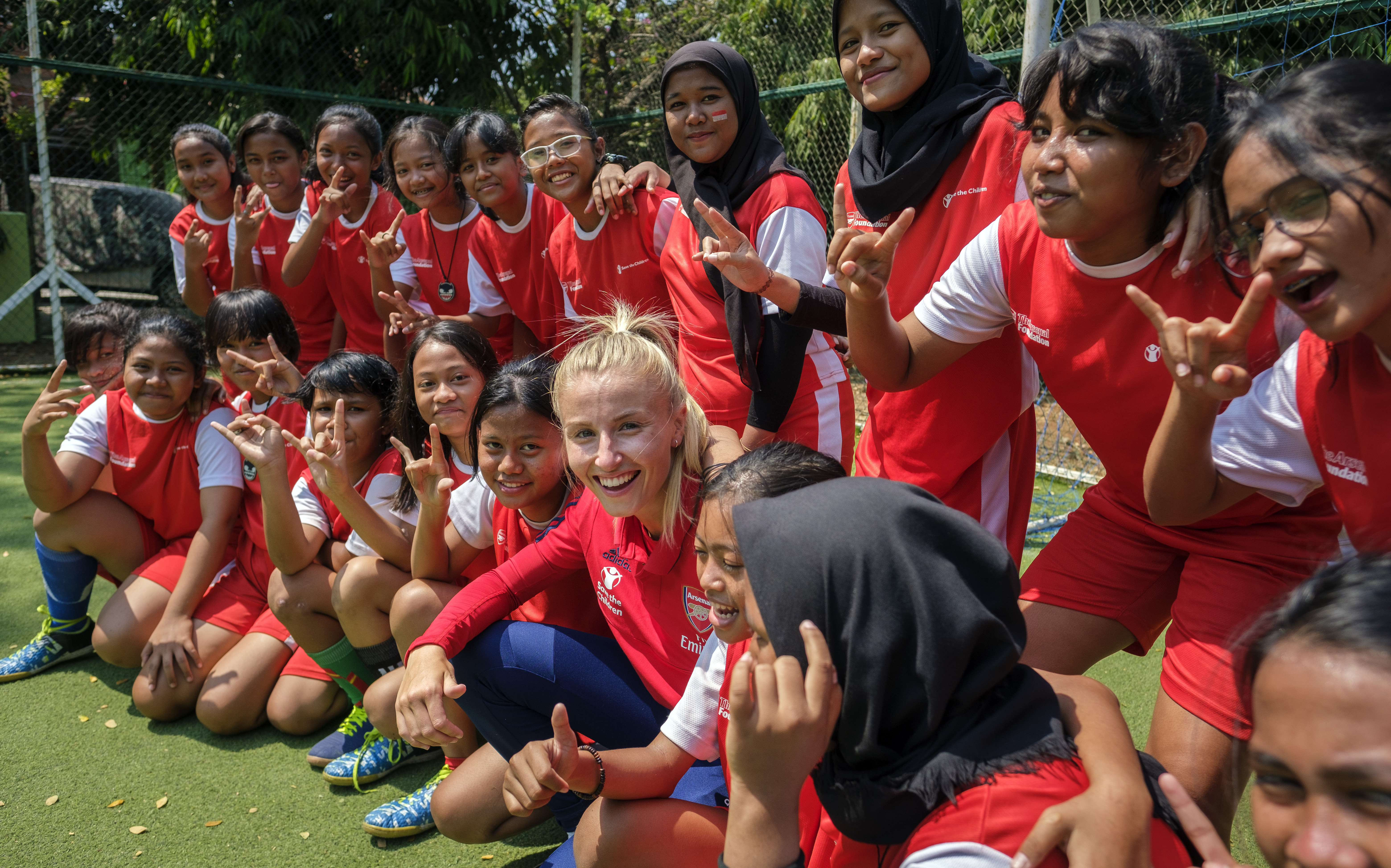 The Arsenal Foundation - CH1369519