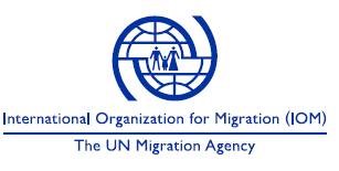 Logo- International organisation for migrant