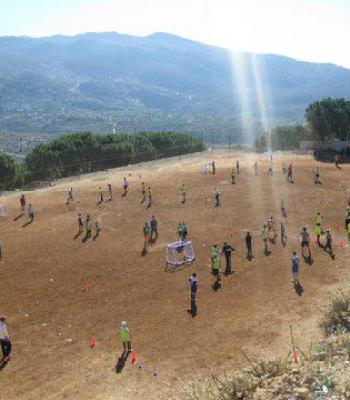 Open Fun Football Schools in Syria