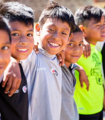 Promouvoir le sport pour renforcer la résilience dans les zones rurales du Nicaragua