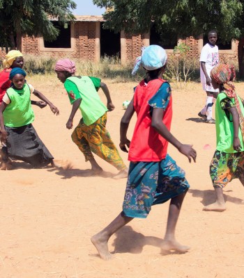 Sport pour les réfugiés et lancement de programmes d’éducation de la petite enfance au Tchad