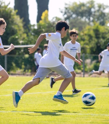 Twinned Peace Sport Schools, TPSS (Écoles de sport jumelées en faveur de la paix)