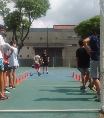 Autonomiser les enfants de la Matanza grâce au sport, à la culture et à l’éducation