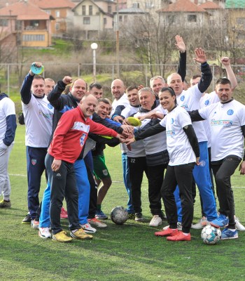 Le football au service de la cohésion sociale et de la coopération régionale