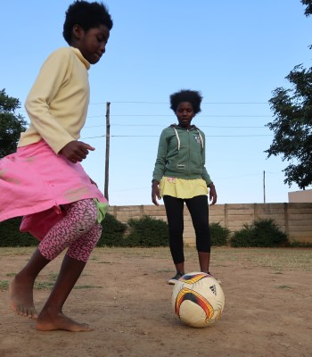 Health 360: Football pour une communauté protégée