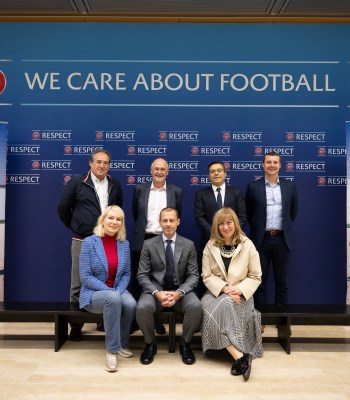 La Fondation UEFA pour l’enfance soutient 65 projets humanitaires dans le monde