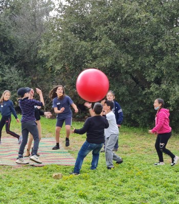 Esprit sportif dans une société multiculturelle