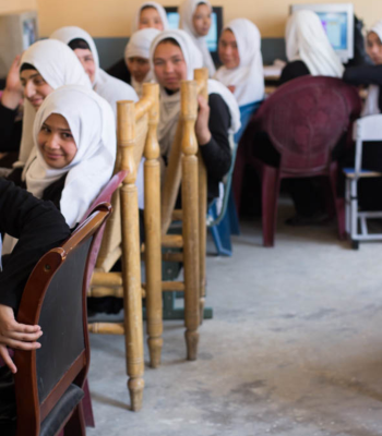 Garantir aux filles afghanes un accès continu à l’éducation