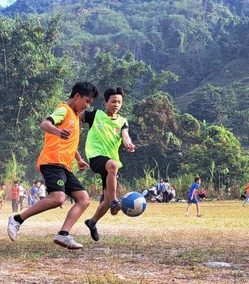 Football for All (Football pour tous)