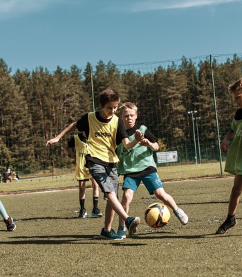 Le football en tant qu’outil d’intégration sociale !