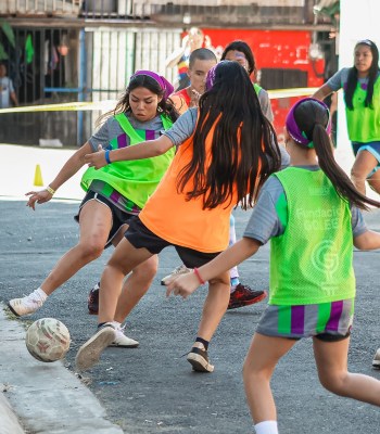 Canchas Libres (Terrains de liberté)