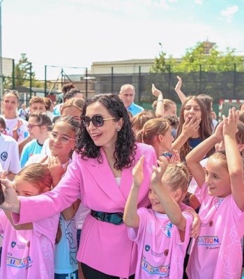 Promouvoir le vivre ensemble grâce au football des filles