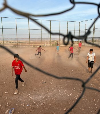 Sport pour le développement