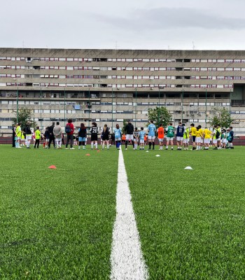 FC Miracles : donner de l’espoir au quartier défavorisé de Rome