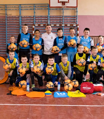 Reprise des écoles de football