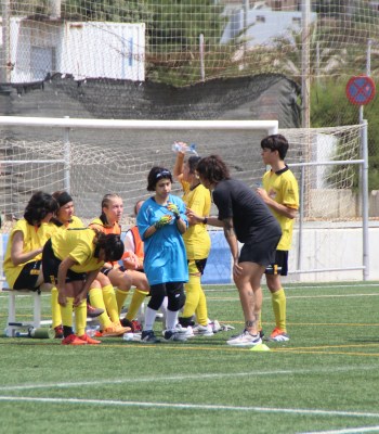 Programme international féminin « Fent Esport »)