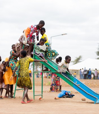 Autonomisation de la jeunesse de Mchinji grâce au sport