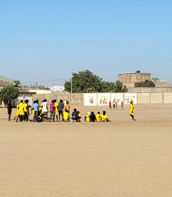 Amélioration de l’environnement de protection et du bien-être des enfants au sein du centre de loisirs Habbena de N’Djamena