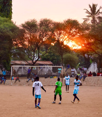 Centre sportif et communautaire d’Igombe