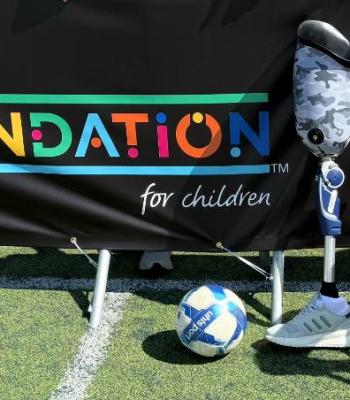 La Fondation UEFA pour l’enfance fête son dixième anniversaire avec des événements spéciaux axés sur l’inclusion dans le cadre de la phase finale 2025 de l’UEFA Youth League.
