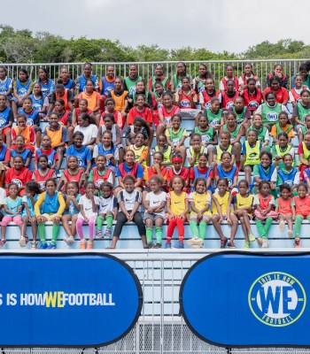 This Is How We Football Océanie