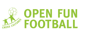 Logo Open Fun Football Schools