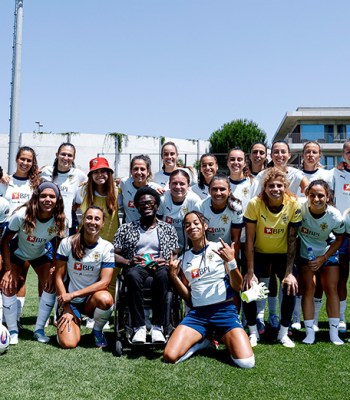 Legacy for the Future : Changer le football pour les filles et les femmes