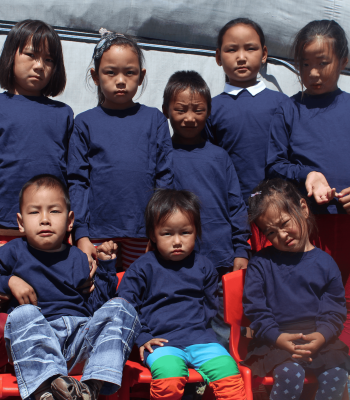 Autonomisation des enfants en situation de handicap et renforcement de leurs compétences