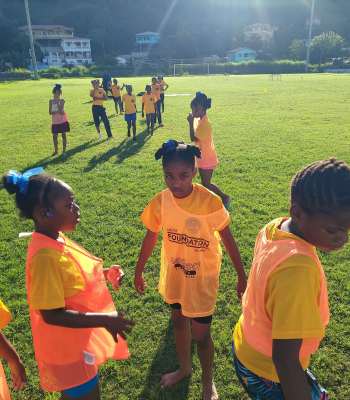 Ti Mouvman Fun-Da-Mentals