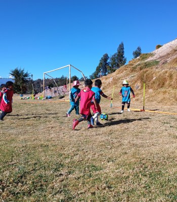 École Sinkumunchis Andahuaylas