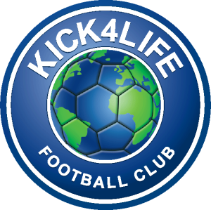 Kick4Life Logo