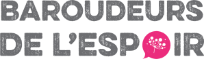 Logo Baroudeurs de l_espoir GRIS